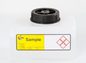Tinta compatible con Domino IR-252WT