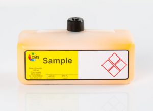 Tinta compatible con Domino YL6105C