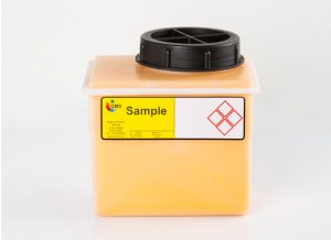 Compatible ink to Domino YL6105R