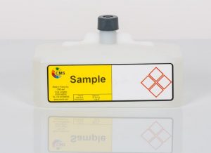 Compatible Make-up fluid to Domino MC-253CL