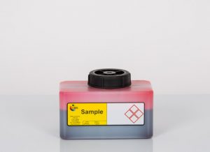 Tinta compatible con Domino IR-445RD