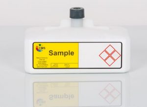 Tinta compatible con Domino IC-253WT