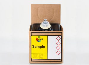 Tinta compatible con Domino BK8101