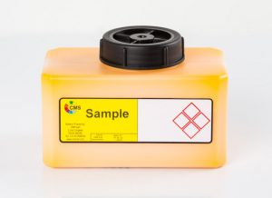 Tinta compatible con Domino IR-261YL