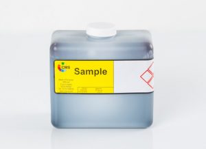 Tinta compatible con Domino IL-601BKS