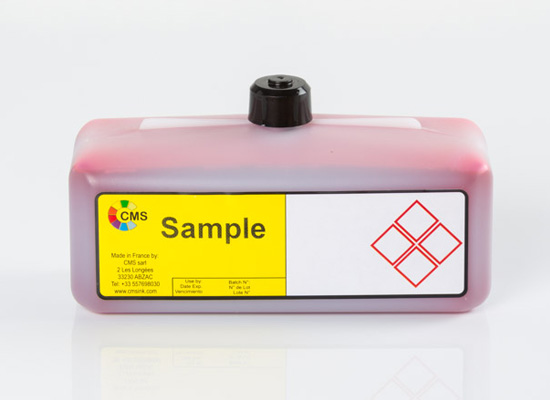 Compatible ink to Domino RD6803