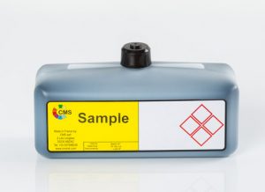 Tinta compatible con Domino BK0101CX
