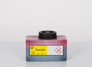 Tinta compatible con Domino IR-207RD