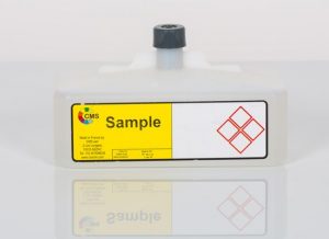 Tinta compatible con Domino IC-214CL