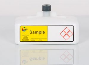 Tinta compatible con Domino IC-252WT